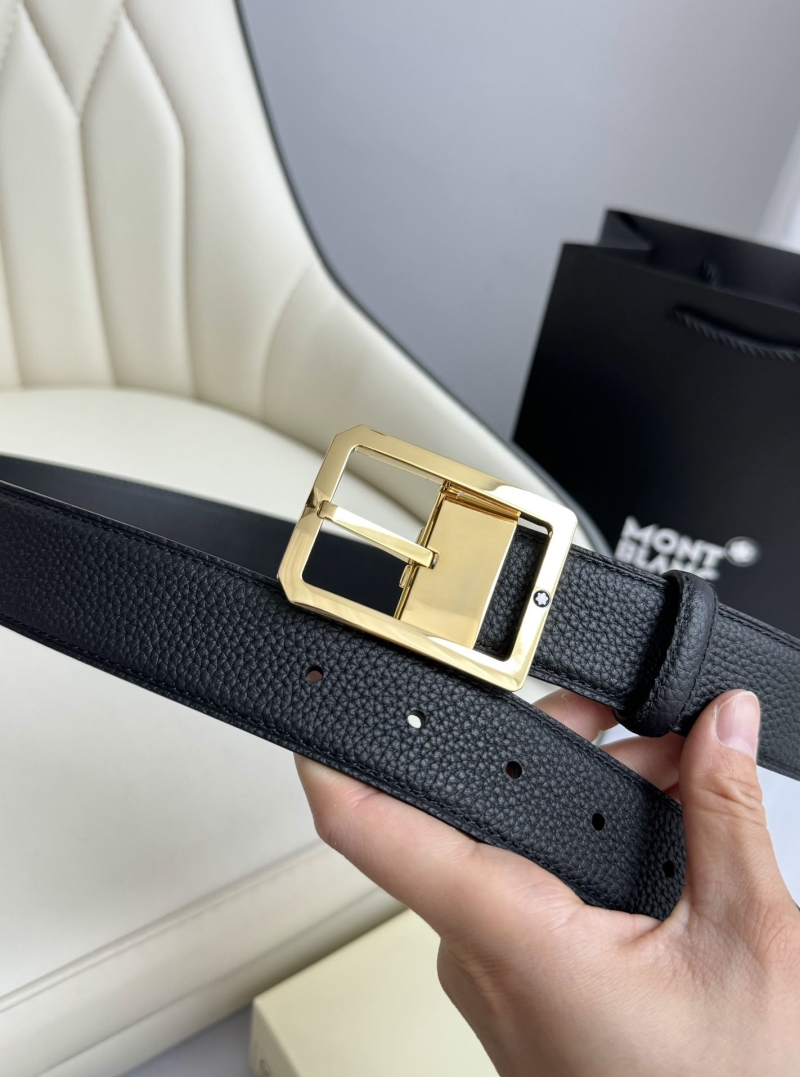 Montblanc Belts